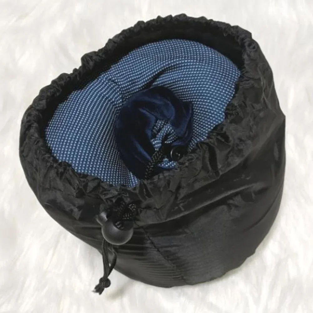 New Navy Blue Travel Neck Pillow